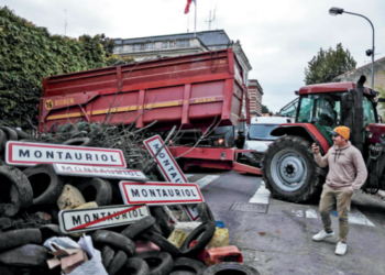 Europe farming wealth gap sows anger – World Europe farming wealth gap sows anger – World