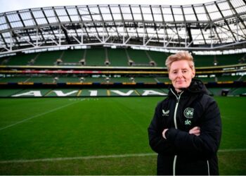 David Kelly: Eileen Gleeson’s future will be decided by Euro 2025 play-off fate