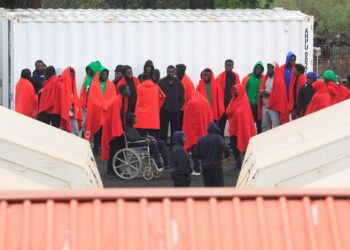 Migration to Spain’s Canaries surges – World