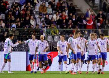 Italy 2026 World Cup qualifying opponents rated Italy 2026 World Cup qualifying opponents rated