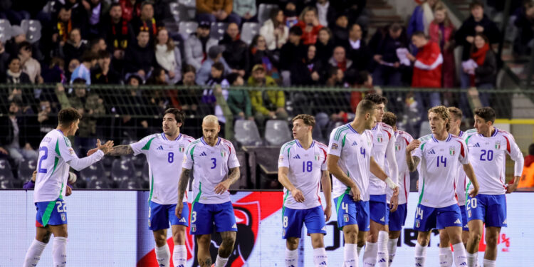 Italy 2026 World Cup qualifying opponents rated