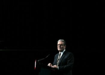 The UK’s high-wire act between the US and Europe