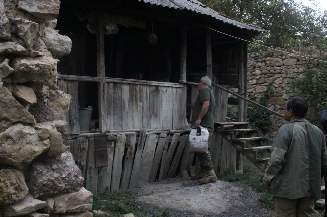 We went inside South Ossetia, Georgia?s ?zone of fear? near the Russian border