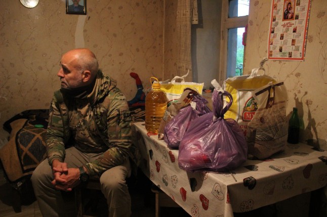 We went inside South Ossetia, Georgia?s ?zone of fear? near the Russian border