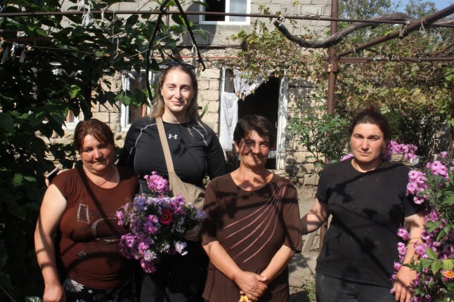 We went inside South Ossetia, Georgia?s ?zone of fear? near the Russian border