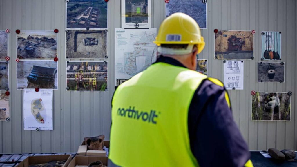 Battery giant Northvolt files for bankruptcy in major setback to Europe’s EV ambitions – NBC New York