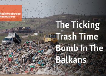 The Ticking Trash Time Bomb In The Balkans