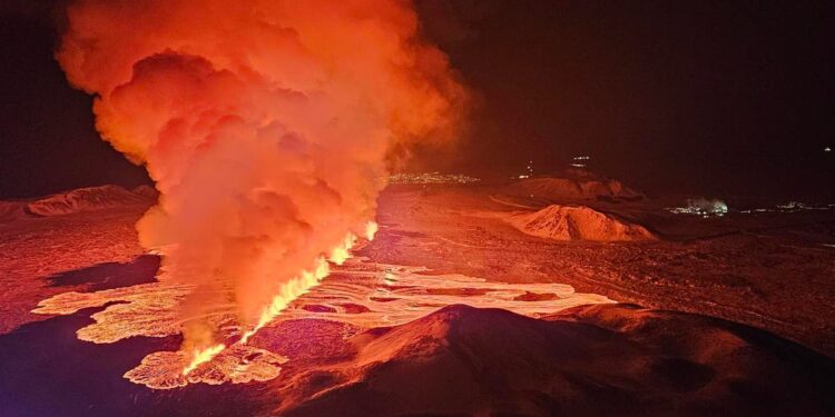 Is it safe to travel to Iceland right now? Latest advice after volcano eruption