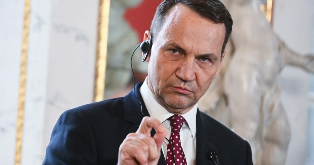 Radek Sikorski wants to be Poland’s president. Is his wife’s Trump-bashing a problem? – POLITICO