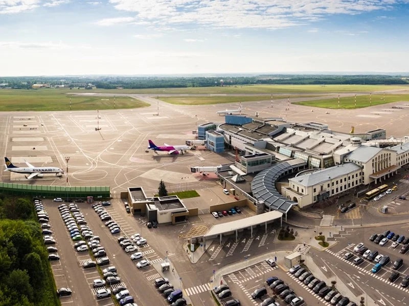 The airport could welcome up to 17million passengers