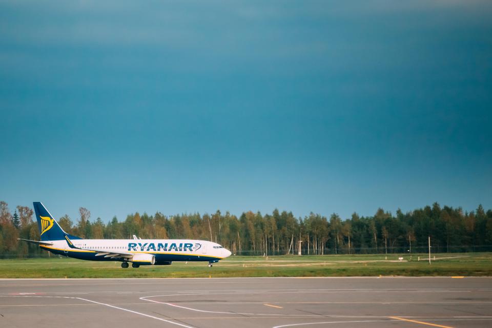 Airlines including Wizz Air and Ryanair operate to the airport