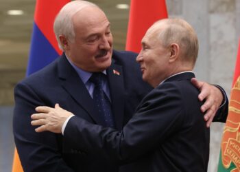 New Russian military doctrine to cover Belarus with nuclear umbrella