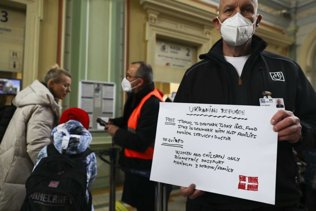 Denmark’s uprooting of settled residents from ‘ghettos’ forms part of aggressive plan to assimilate nonwhite inhabitants