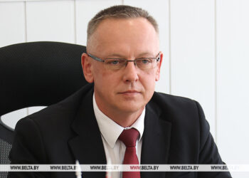 Tomasz Szmydt grateful to Lukashenko for political asylum in Belarus