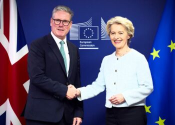 Starmer ramps up post-Brexit reset with recruitment of EU relations ‘sherpa’