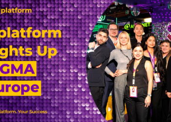 Uplatform showcased its iGaming offerings at SiGMA Europe under the U_Shine theme Uplatform showcased its iGaming offerings at SiGMA Europe under the U_Shine theme