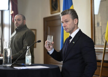 Sweden to Fund Production of Long-Range Weapons for Ukraine Sweden to Fund Production of Long-Range Weapons for Ukraine