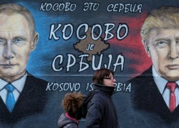 Ukraine, the Balkans and the future of EU enlargement