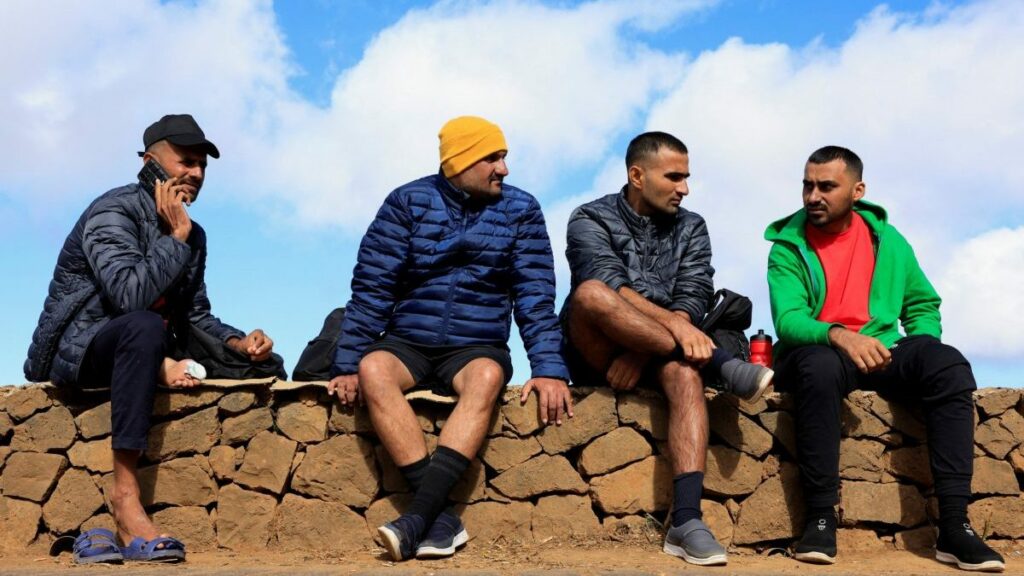 Spain to welcome almost 1 million migrants to tackle shrinking population