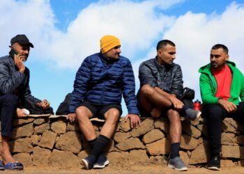 Spain to welcome almost 1 million migrants to tackle shrinking population Spain to welcome almost 1 million migrants to tackle shrinking population