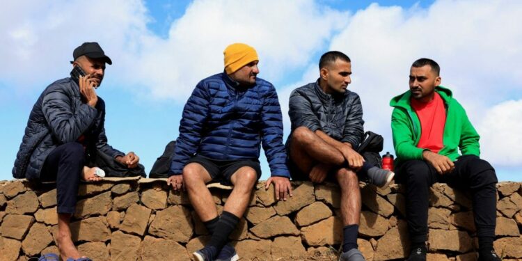 Spain to welcome almost 1 million migrants to tackle shrinking population