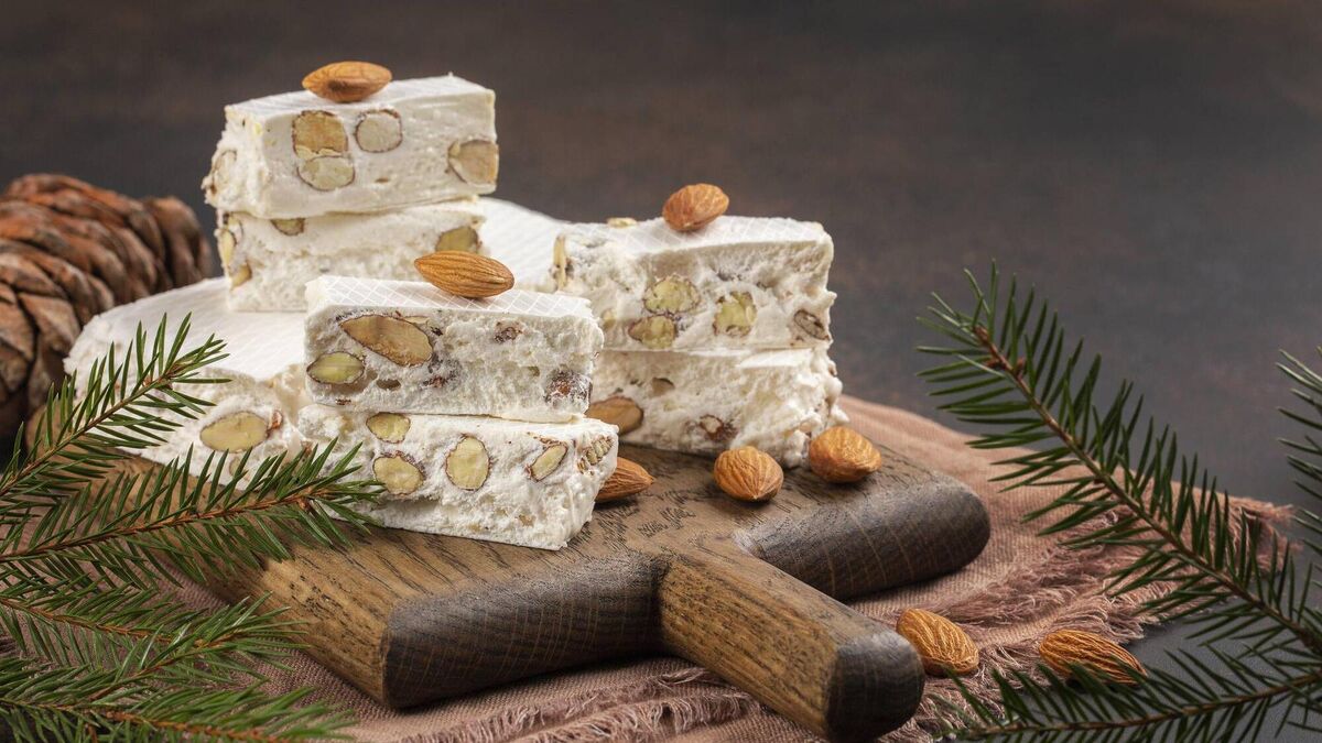 Christmas Nougat
