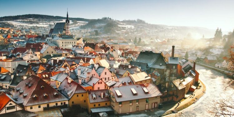 I found Europe’s most authentic Christmas markets in Prague