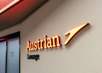 Austrian opens new Vienna non-Schengen LoungeRunway Girl Austrian opens new Vienna non-Schengen LoungeRunway Girl