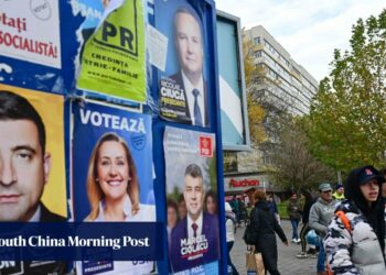 Far-right hopes for breakthrough in Romania presidential vote