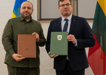 Lithuania allocates initial EUR 10M for Ukrainian long-range weapons production – Umerov Lithuania allocates initial EUR 10M for Ukrainian long-range weapons production – Umerov