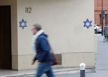 Calls for US to do more as antisemitic acts skyrocket in Europe: ‘enormously painful’