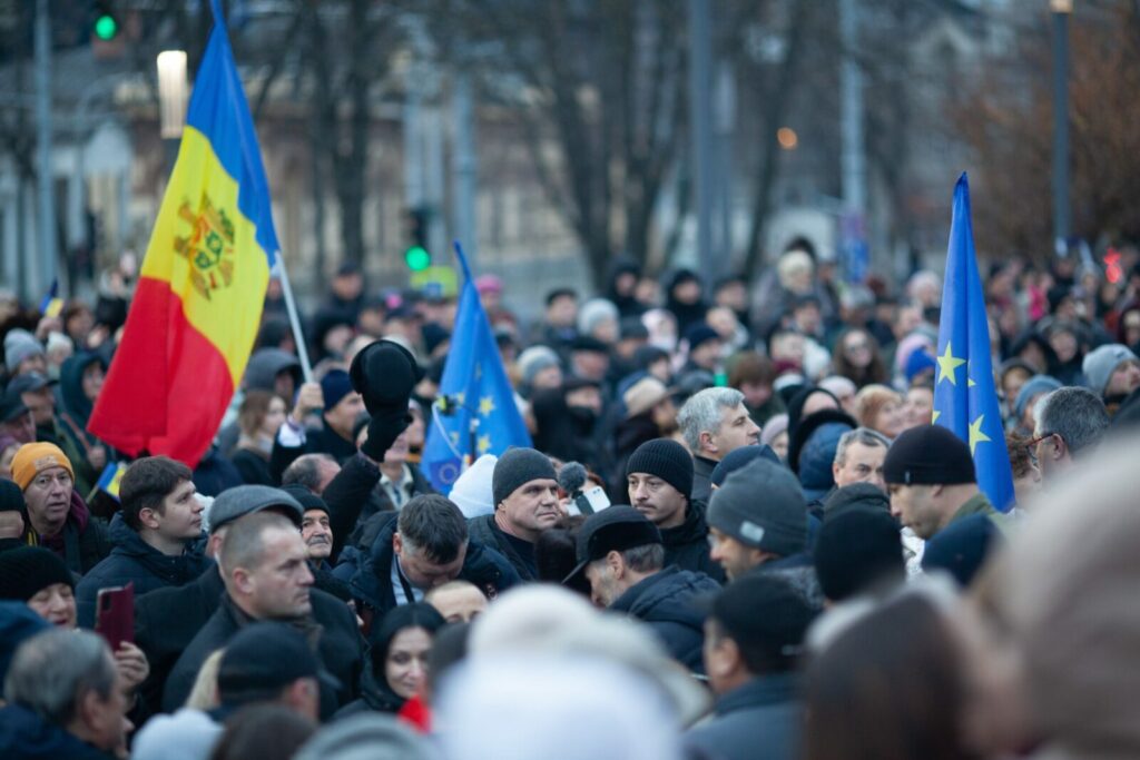 Moldovan lessons in European integration