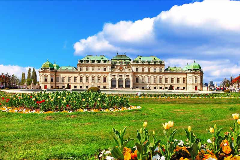 famous landmarks of europe