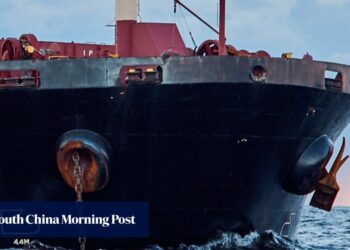 Denmark in talks with China over ship linked to cut undersea cables, foreign ministry says