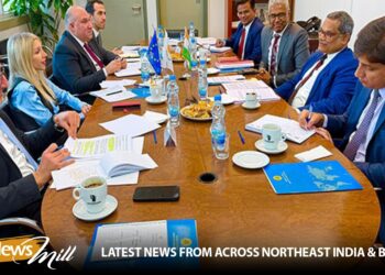 India-Cyprus hold 6th Foreign Office Consultations in Nicosia