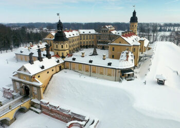 Belarus hosts almost 4,000 visa-waiver visitors from Europe over past week