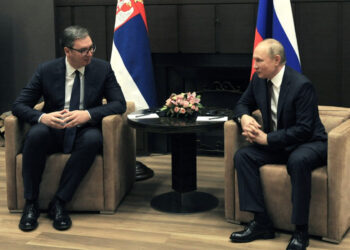 ‘Putin Is Actually Afraid’ – Serbia Is Walking a Tightrope When It Comes to the War in Ukraine