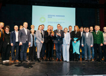 Tartu hands over European Capital of Culture title to Chemnitz and Nova Gorica | News