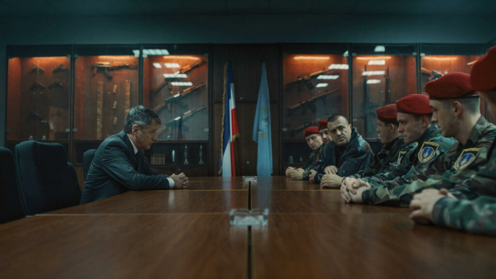 Serbia gripped by TV series about murder of prime minister