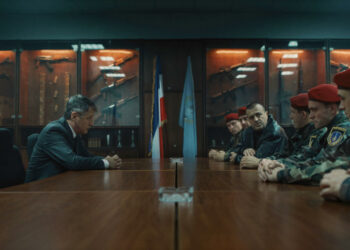 Serbia gripped by TV series about murder of prime minister Serbia gripped by TV series about murder of prime minister