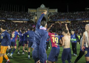 Explaining why Barcelona have closed part of their ground ‘indefinitely’ Explaining why Barcelona have closed part of their ground ‘indefinitely’