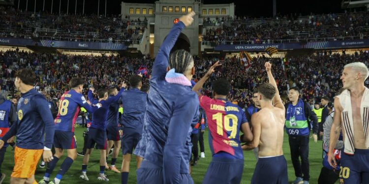 Explaining why Barcelona have closed part of their ground ‘indefinitely’