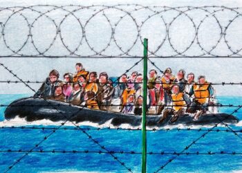 Migration crisis as human issue, not political game Migration crisis as human issue, not political game