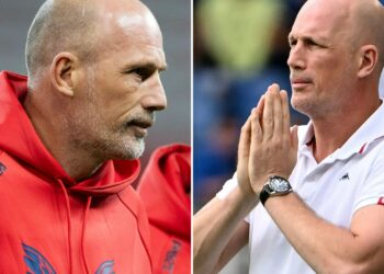 Inside Philippe Clement’s Monaco memories as Europa League takes him back to French Riviera with Rangers job in jeopardy Inside Philippe Clement’s Monaco memories as Europa League takes him back to French Riviera with Rangers job in jeopardy