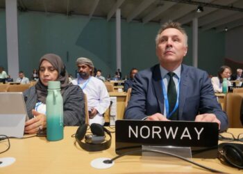 Norway still not meeting climate goals