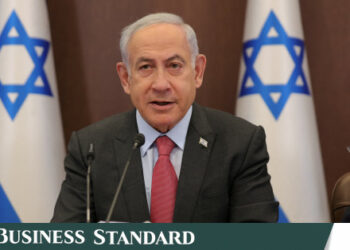 France says Netanyahu is immune from ICC warrant as Israel is not member of court France says Netanyahu is immune from ICC warrant as Israel is not member of court