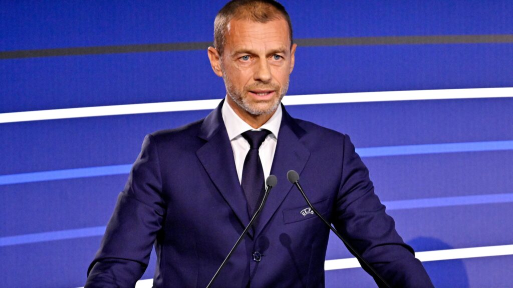 Aleksander Čeferin to EU sports ministers: concrete protections needed to strengthen European sports model