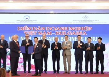 Ample room for Vietnam-Bulgaria economic, trade cooperation