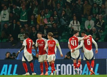 Martin Keown believes Arsenal duo are best in Europe right now, Bukayo Saka calls one ‘unbelievable’