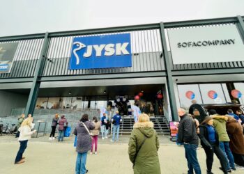 Jysk reaches milestones in Belgium and The Netherlands Jysk reaches milestones in Belgium and The Netherlands